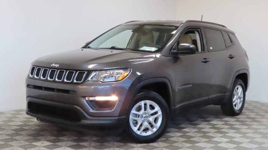 2018 Jeep Compass Sport — SUV — 72,086 mi — Scottsdale, AZ