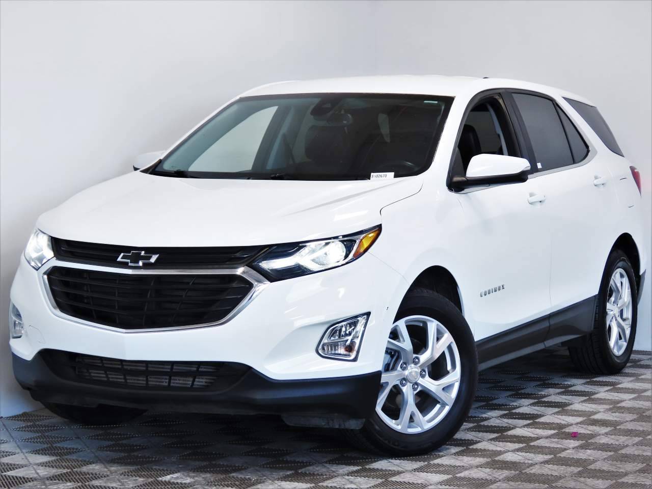 2021 Chevrolet Equinox LT — SUV — 41,992 mi — Scottsdale, AZ