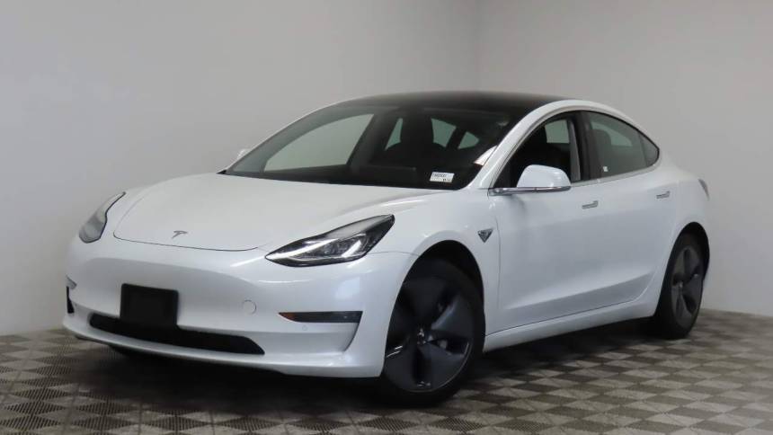 2020 Tesla Model 3 Standard Range Plus — Sedan — 50,176 mi — Scottsdale, AZ
