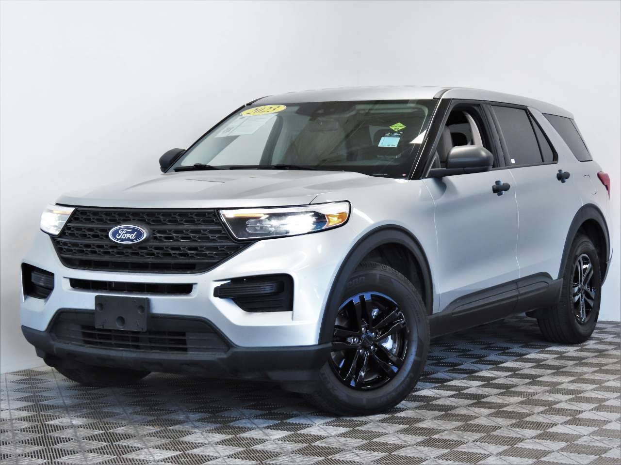 2023 Ford Explorer Base — SUV — 87,639 mi — Scottsdale, AZ