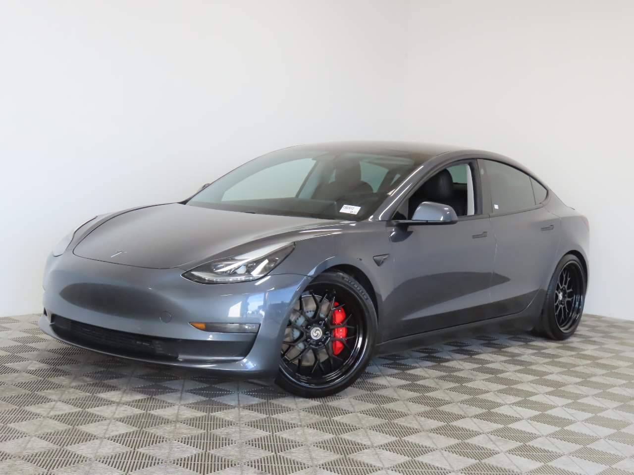 2021 Tesla Model 3 Performance — Sedan — 34,173 mi — Scottsdale, AZ