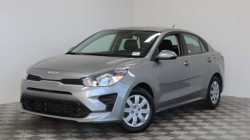 2022 Kia Rio S — Sedan — 54,541 mi — Scottsdale, AZ