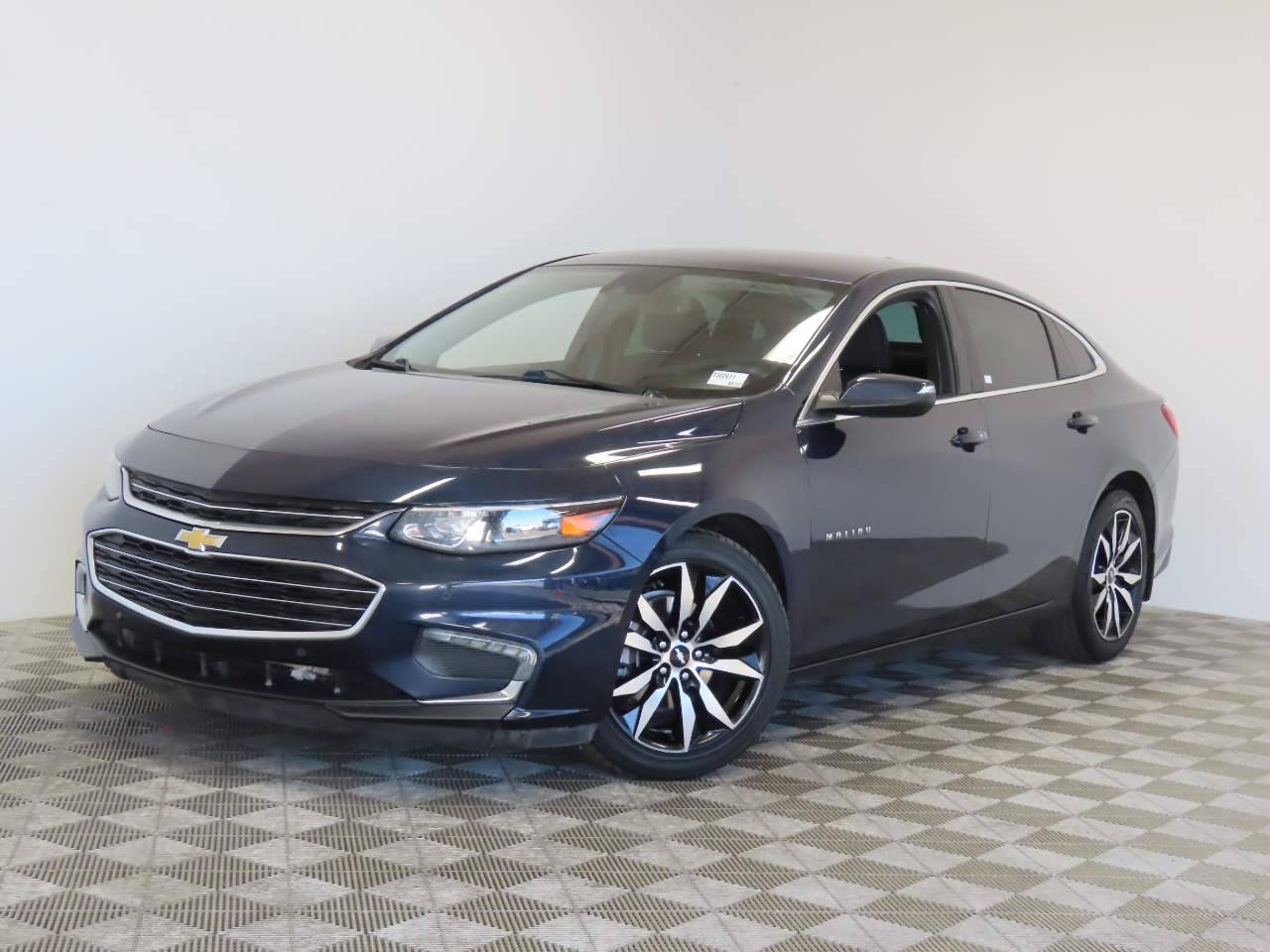 2017 Chevrolet Malibu LT — Sedan — 90,508 mi — Scottsdale, AZ