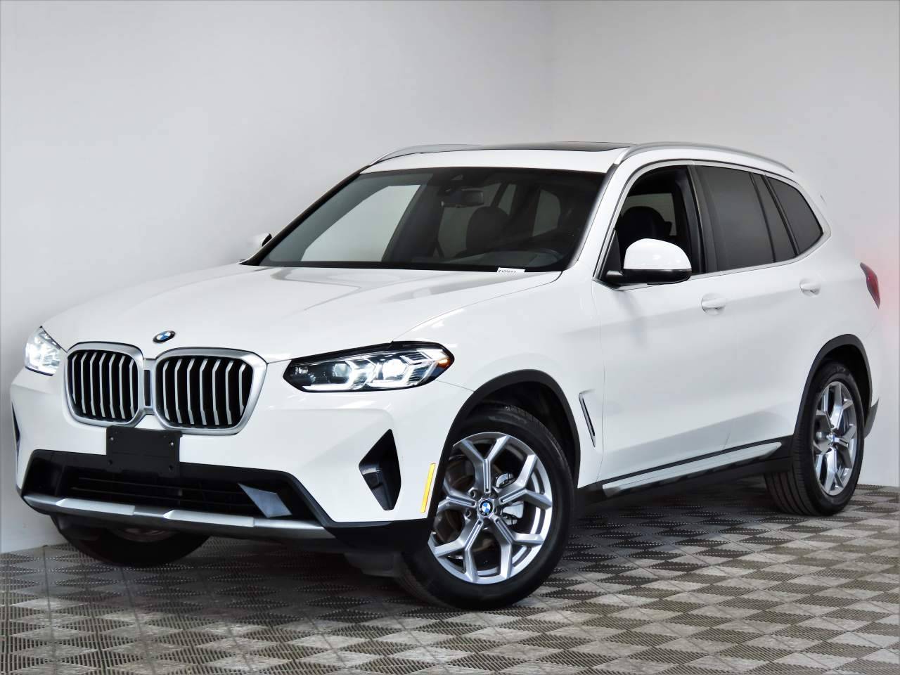 2023 BMW X3 30i — SUV — 57,121 mi — Scottsdale, AZ