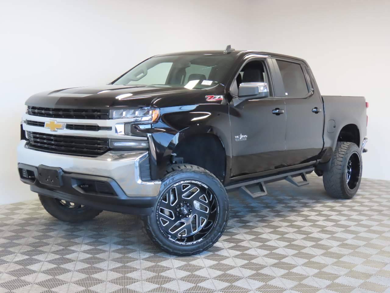 2020 Chevrolet Silverado 1500 LT — Pickup Truck — 108,235 mi — Scottsdale, AZ