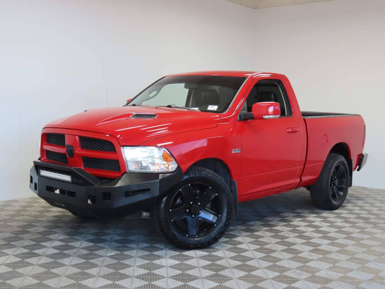 2011 Ram 1500 Sport — Pickup Truck — 73,719 mi — Scottsdale, AZ