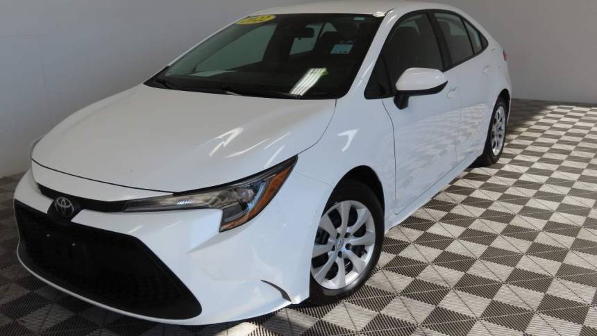 2022 Toyota Corolla LE — Sedan — 66,492 mi — Scottsdale, AZ