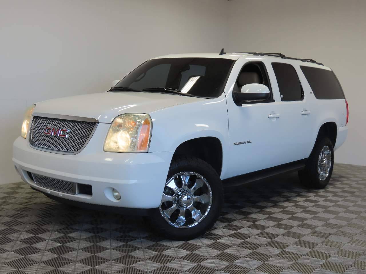 2010 GMC Yukon 2500 SLT — SUV — 156,071 mi — Scottsdale, AZ