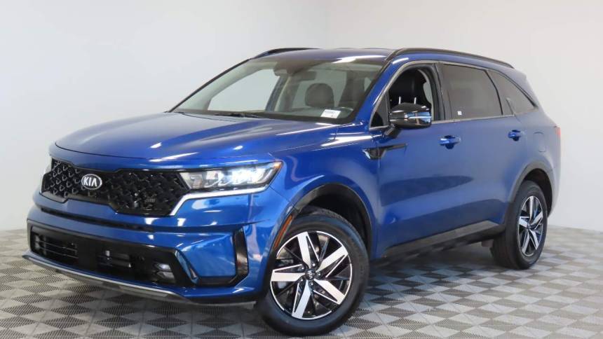 2021 Kia Sorento EX — SUV — 51,707 mi — Scottsdale, AZ