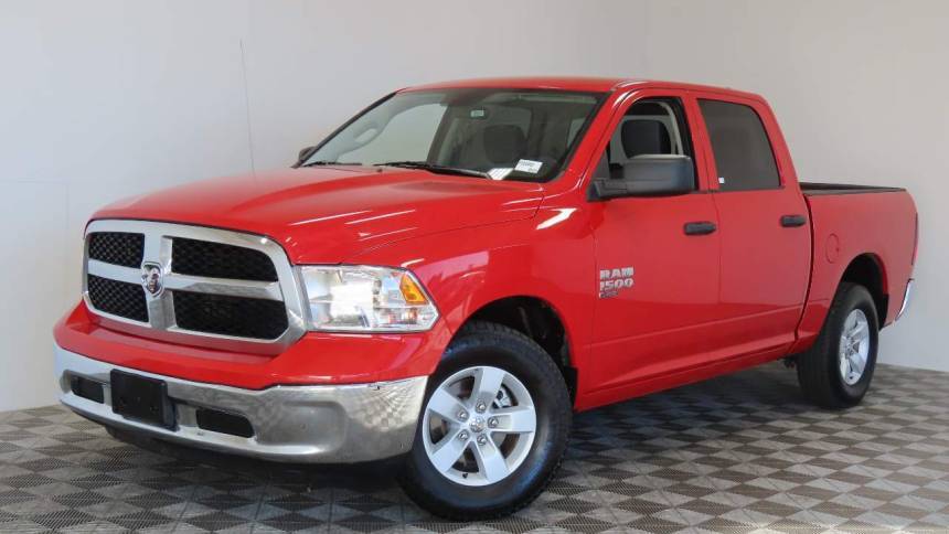 2022 Ram 1500 Classic SLT — Pickup Truck — 58,873 mi — Scottsdale, AZ