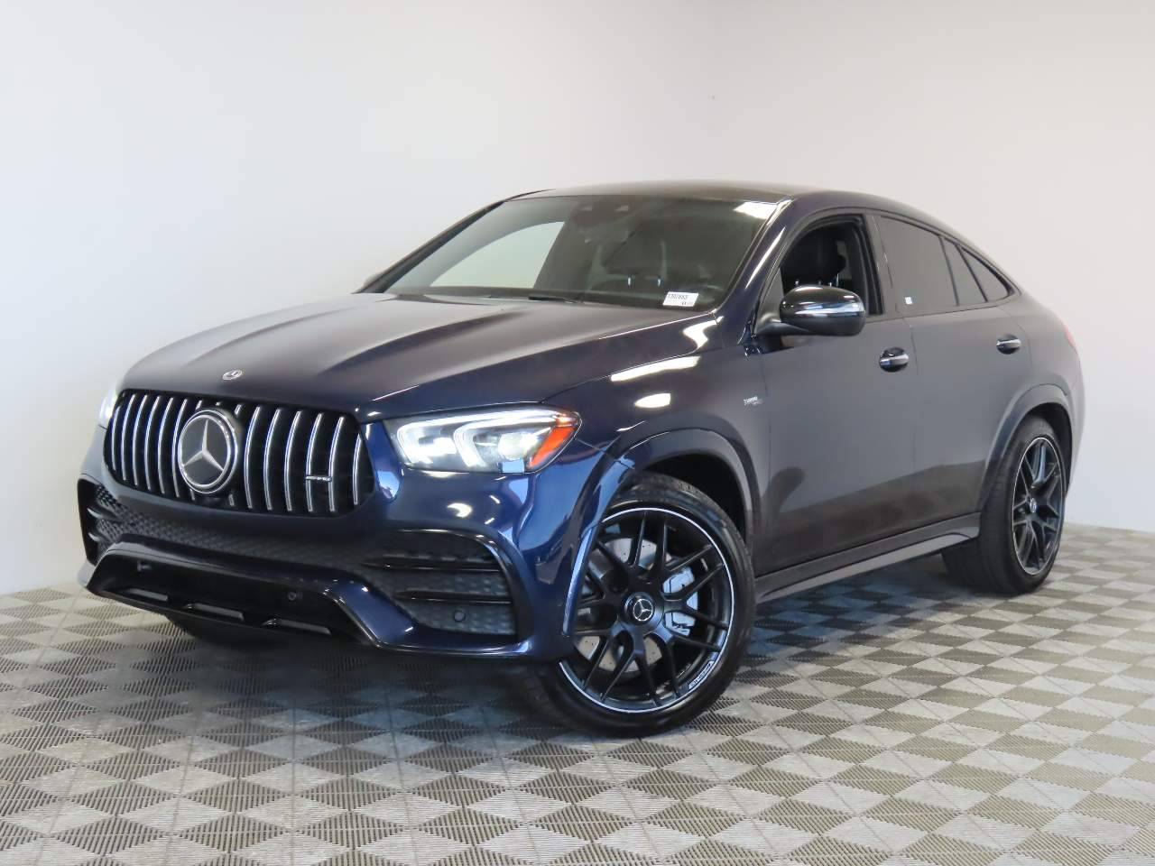 2021 Mercedes-Benz GLE AMG GLE 53 — SUV — 53,243 mi — Scottsdale, AZ