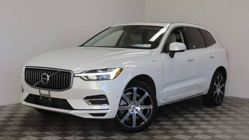 2018 Volvo XC60 Inscription — SUV — 38,216 mi — Scottsdale, AZ