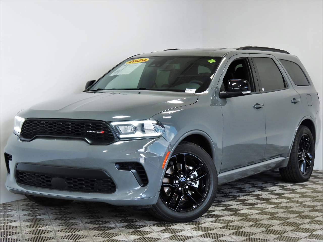 2024 Dodge Durango GT Plus — SUV — 39,228 mi — Scottsdale, AZ