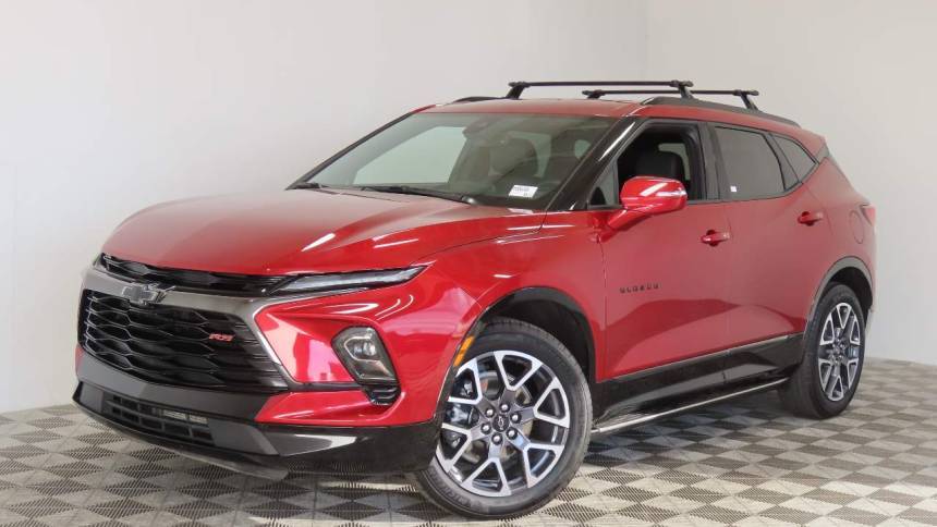 2023 Chevrolet Blazer RS — SUV — 28,557 mi — Scottsdale, AZ