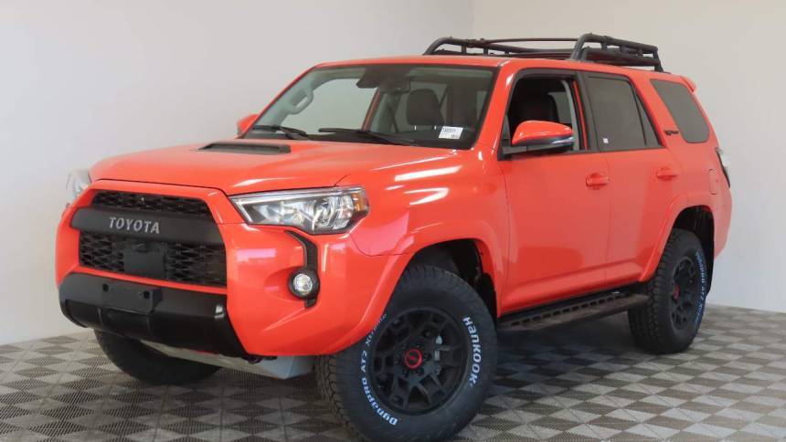 2023 Toyota 4Runner TRD Pro — SUV — 48,921 mi — Scottsdale, AZ