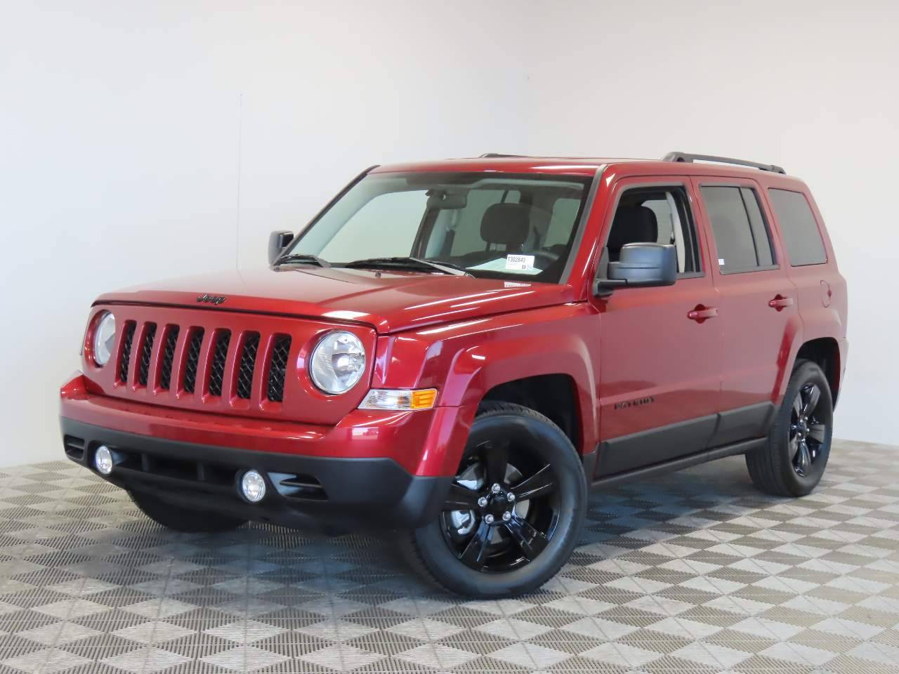 2014 Jeep Patriot Altitude — SUV — 6,304 mi — Scottsdale, AZ