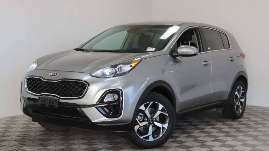 2022 Kia Sportage LX — SUV — 68,701 mi — Scottsdale, AZ