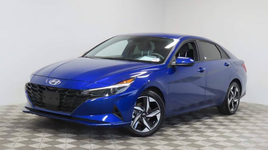 2023 Hyundai Elantra SEL — Sedan — 28,263 mi — Scottsdale, AZ