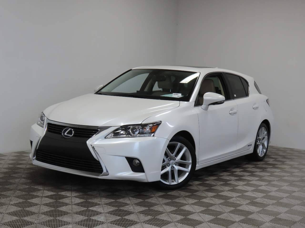 2017 Lexus CT CT 200h — Hatchback — 39,433 mi — Scottsdale, AZ