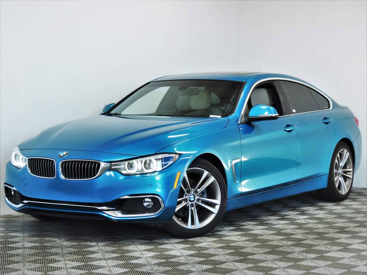 2019 BMW 4 Series 430i — Hatchback — 59,983 mi — Scottsdale, AZ