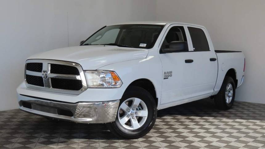 2022 Ram 1500 Classic SLT — Pickup Truck — 54,379 mi — Scottsdale, AZ