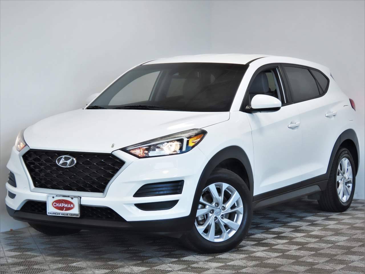 2019 Hyundai Tucson SE — SUV — 87,292 mi — Scottsdale, AZ