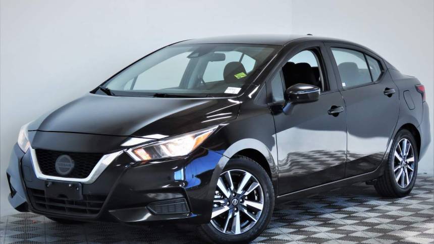 2021 Nissan Versa SV — Sedan — 65,750 mi — Scottsdale, AZ