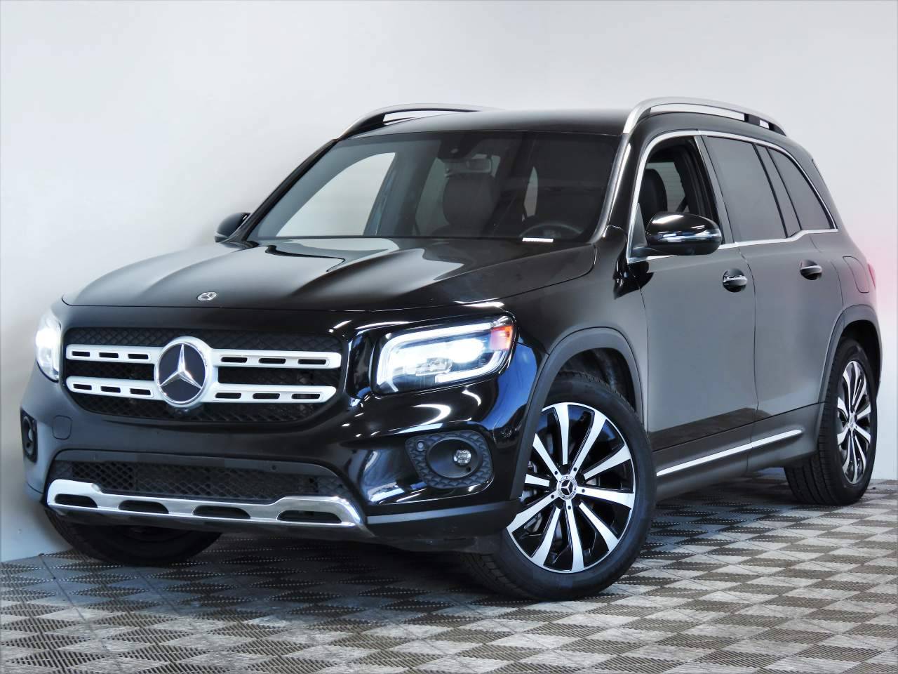2022 Mercedes-Benz GLB GLB 250 — SUV — 49,131 mi — Scottsdale, AZ