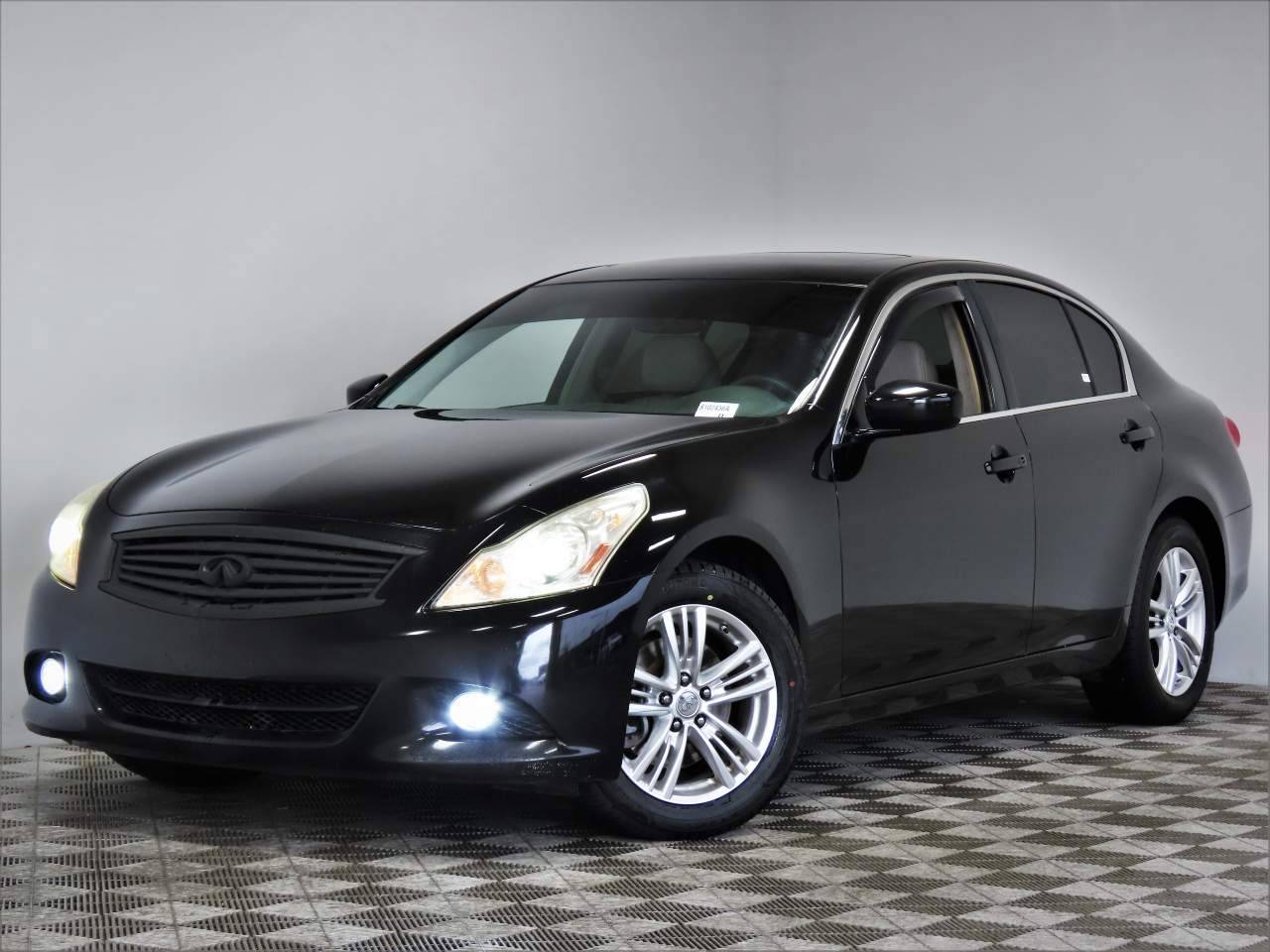 2013 INFINITI G G37x — Sedan — 113,718 mi — Scottsdale, AZ