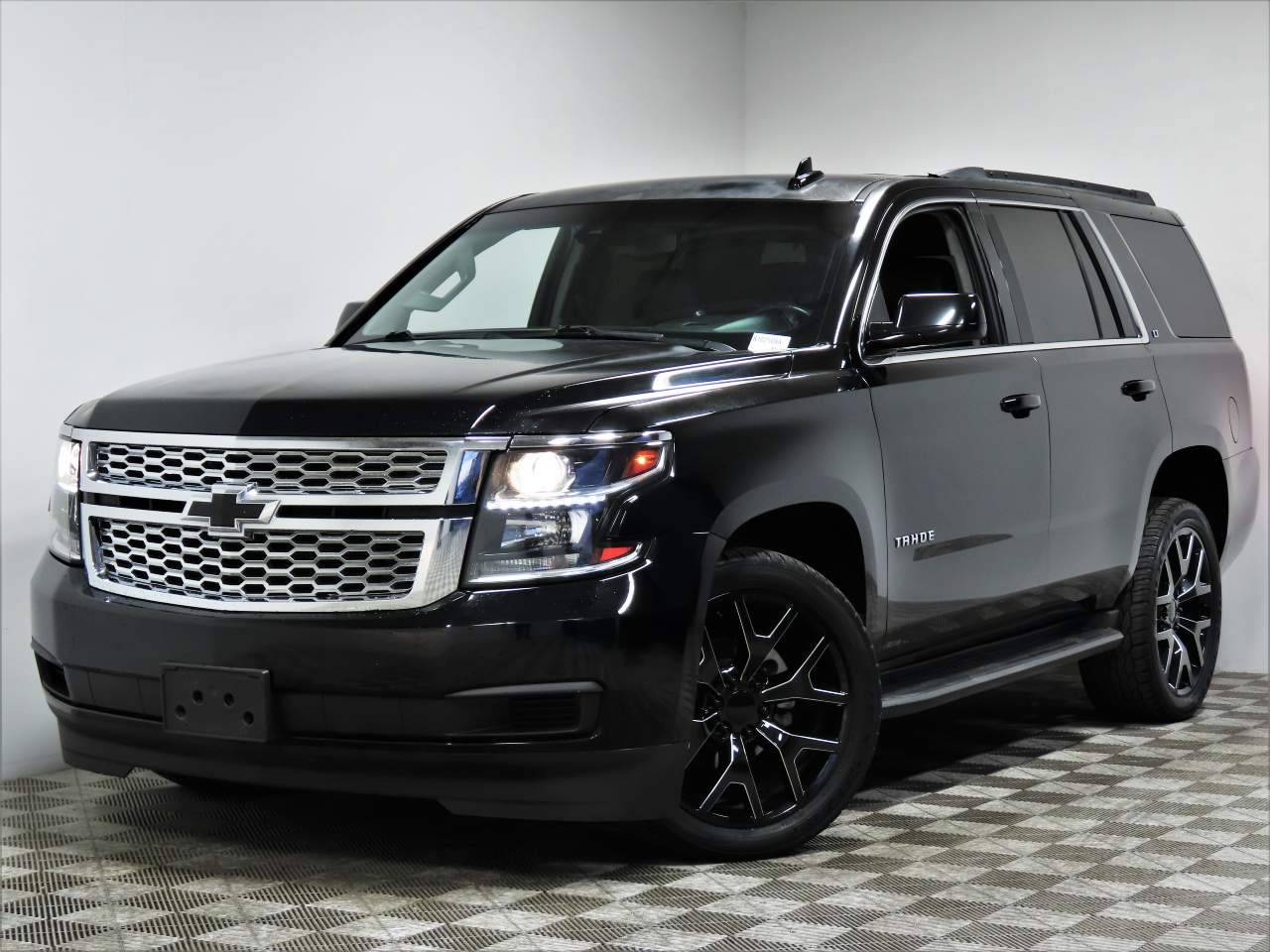 2018 Chevrolet Tahoe LT — SUV — 120,790 mi — Scottsdale, AZ