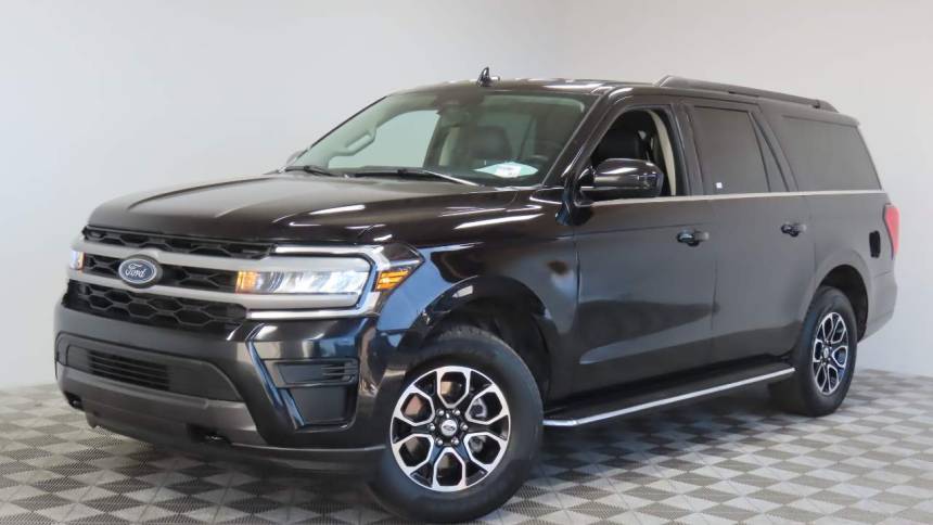 2022 Ford Expedition XLT — SUV — 60,678 mi — Scottsdale, AZ