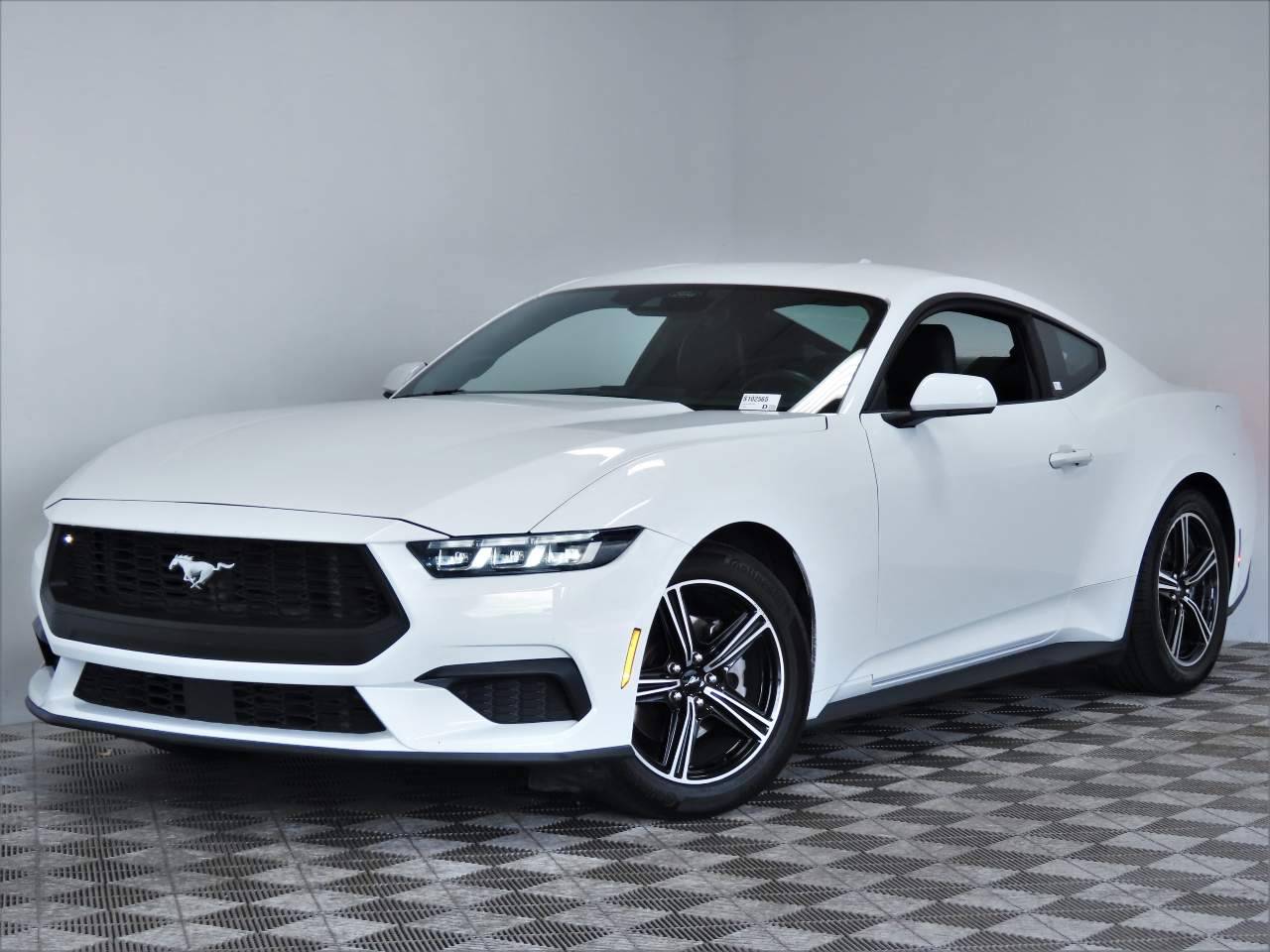2024 Ford Mustang EcoBoost — Coupe — 31,709 mi — Scottsdale, AZ