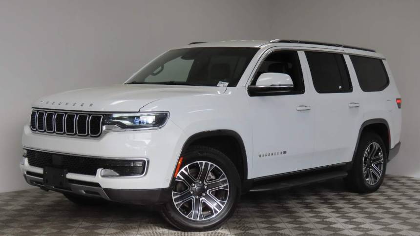 2022 Jeep Wagoneer Series III — SUV — 48,034 mi — Scottsdale, AZ