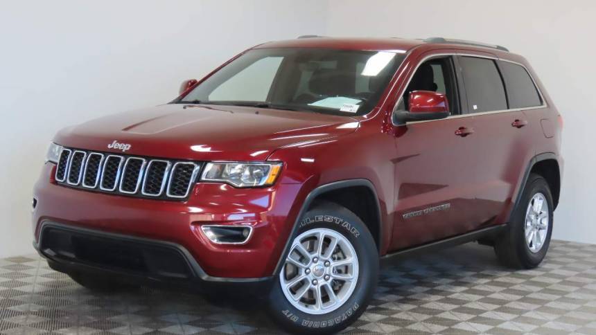 2019 Jeep Grand Cherokee Laredo E — SUV — 61,465 mi — Scottsdale, AZ