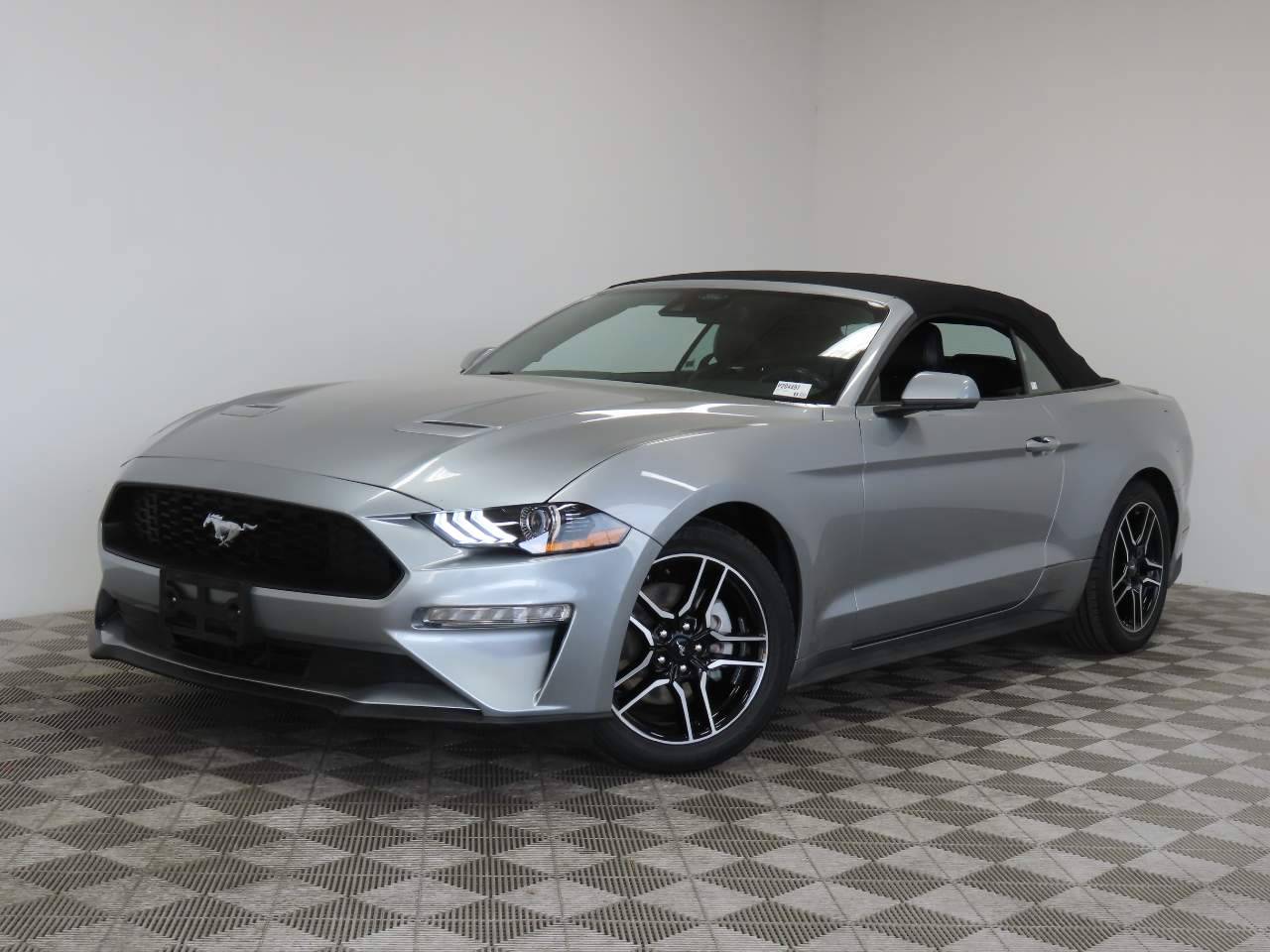 2023 Ford Mustang EcoBoost Premium — Convertible — 53,841 mi — Scottsdale, AZ