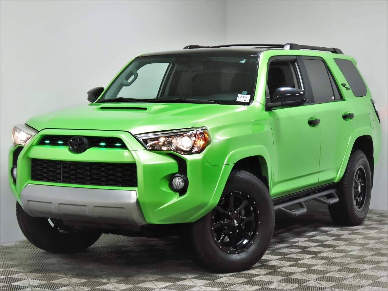 2019 Toyota 4Runner TRD Off Road — SUV — 67,720 mi — Scottsdale, AZ