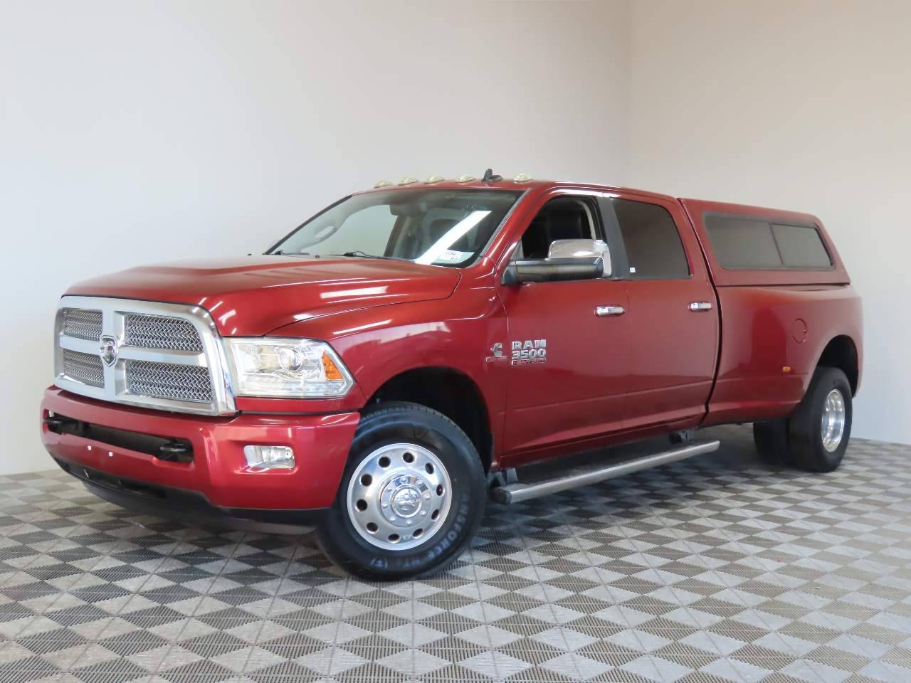 2014 Ram 3500 Longhorn Limited — Pickup Truck — 53,020 mi — Scottsdale, AZ