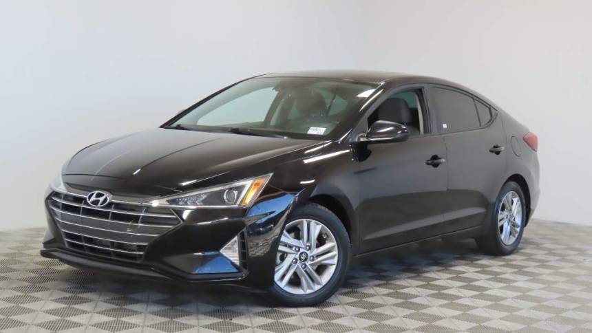 2020 Hyundai Elantra Value Edition — Sedan — 43,892 mi — Scottsdale, AZ