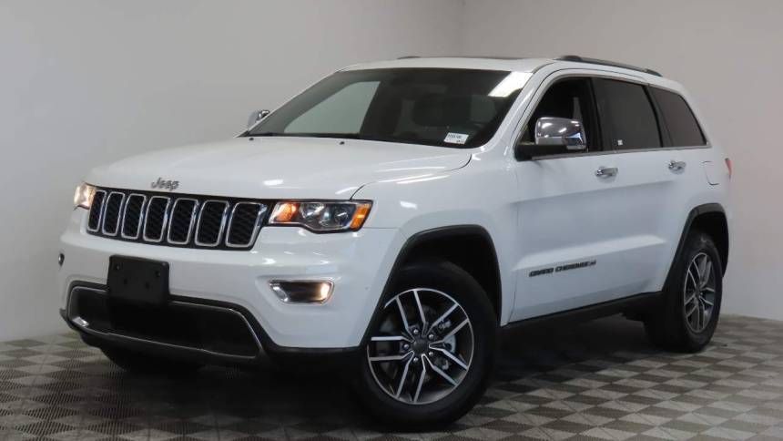 2022 Jeep Grand Cherokee WK Limited — SUV — 68,716 mi — Scottsdale, AZ
