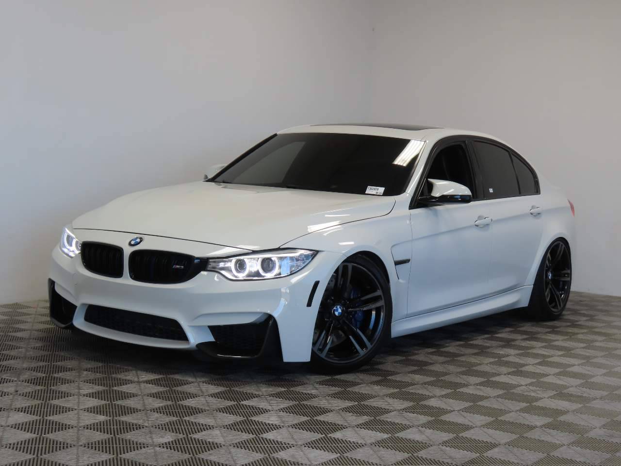 2017 BMW M3 Standard — Sedan — 60,301 mi — Scottsdale, AZ