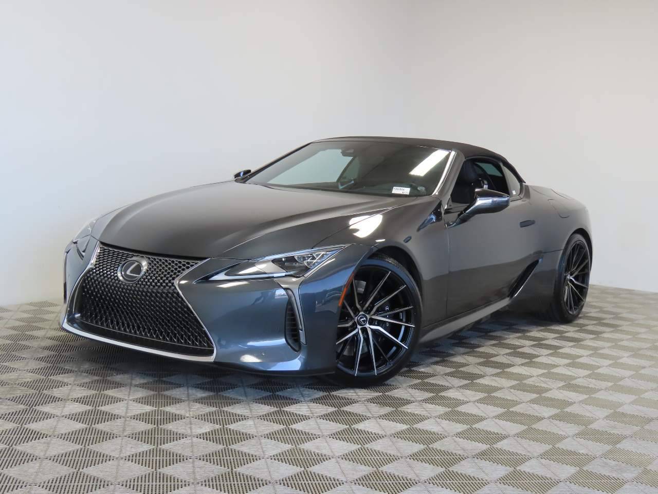 2021 Lexus LC LC 500 — Convertible — 38,015 mi — Scottsdale, AZ