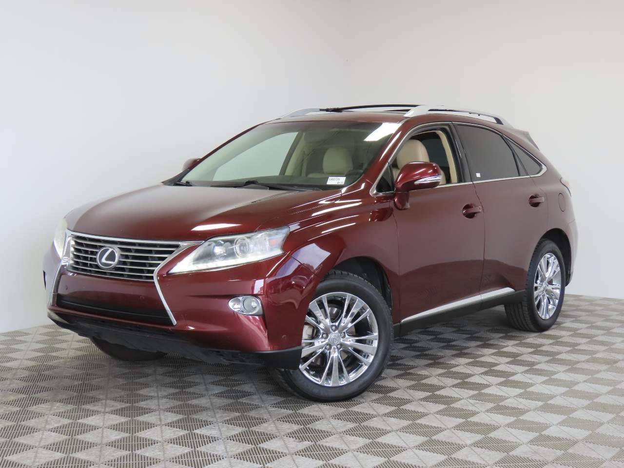 2013 Lexus RX RX 350 — SUV — 155,060 mi — Scottsdale, AZ
