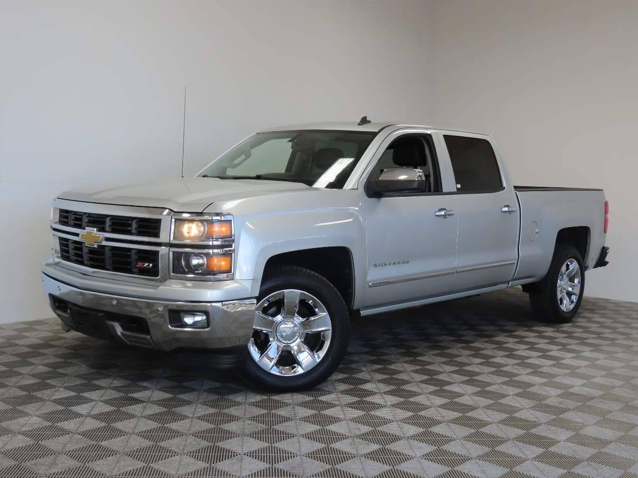 2014 Chevrolet Silverado 1500 LTZ — Pickup Truck — 145,013 mi — Scottsdale, AZ
