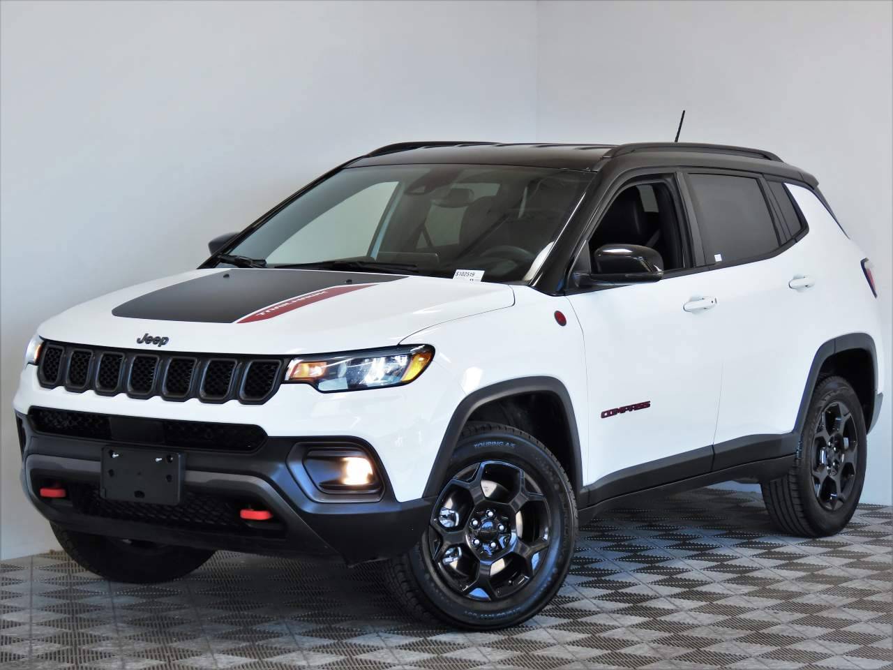2023 Jeep Compass Trailhawk — SUV — 40,699 mi — Scottsdale, AZ