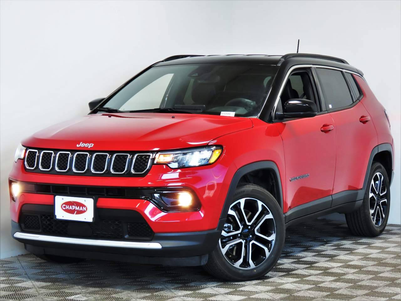 2024 Jeep Compass Limited — SUV — 46,139 mi — Scottsdale, AZ