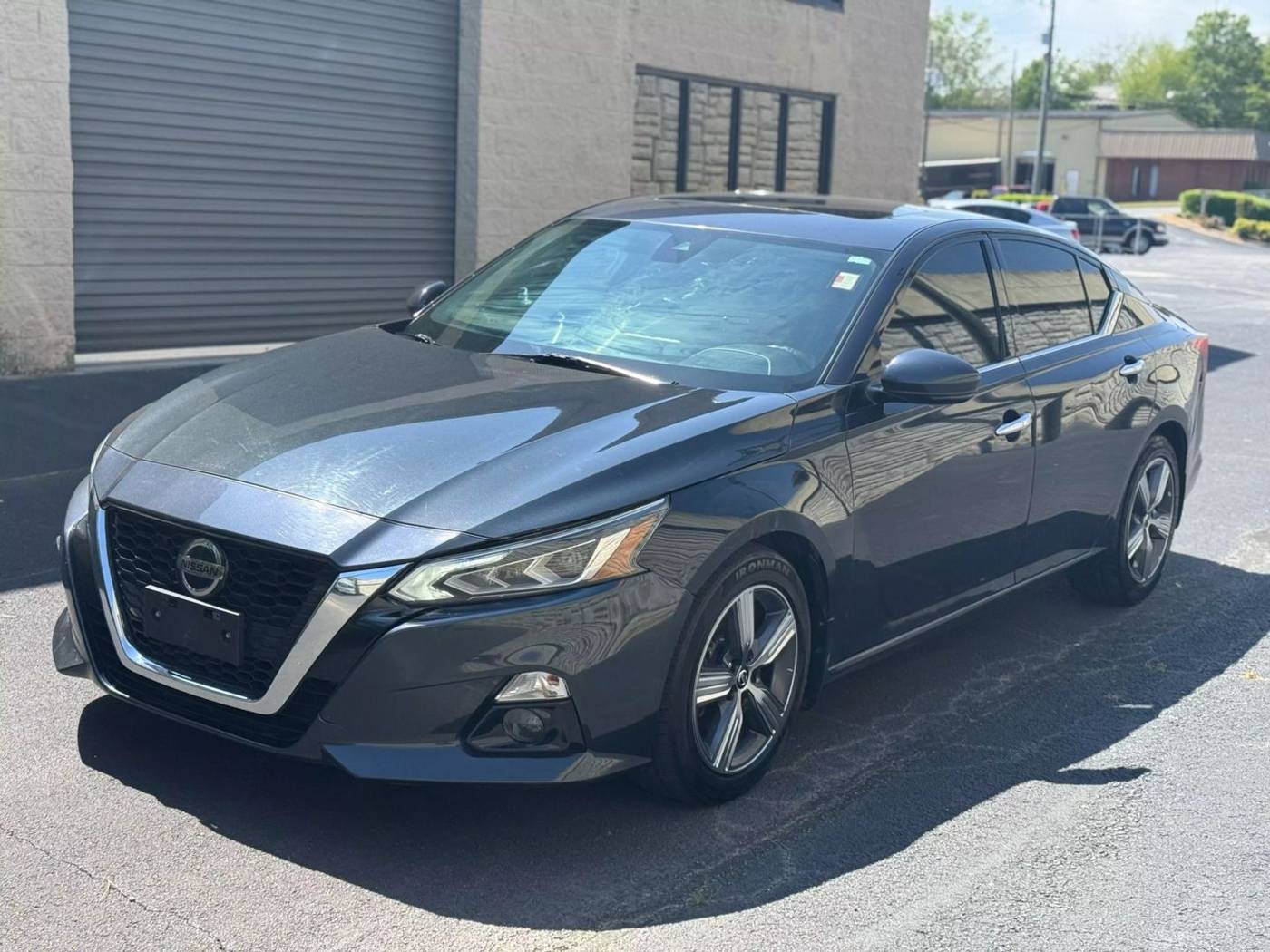2019 Nissan Altima SV — Sedan — 165,377 mi — Alpharetta, GA