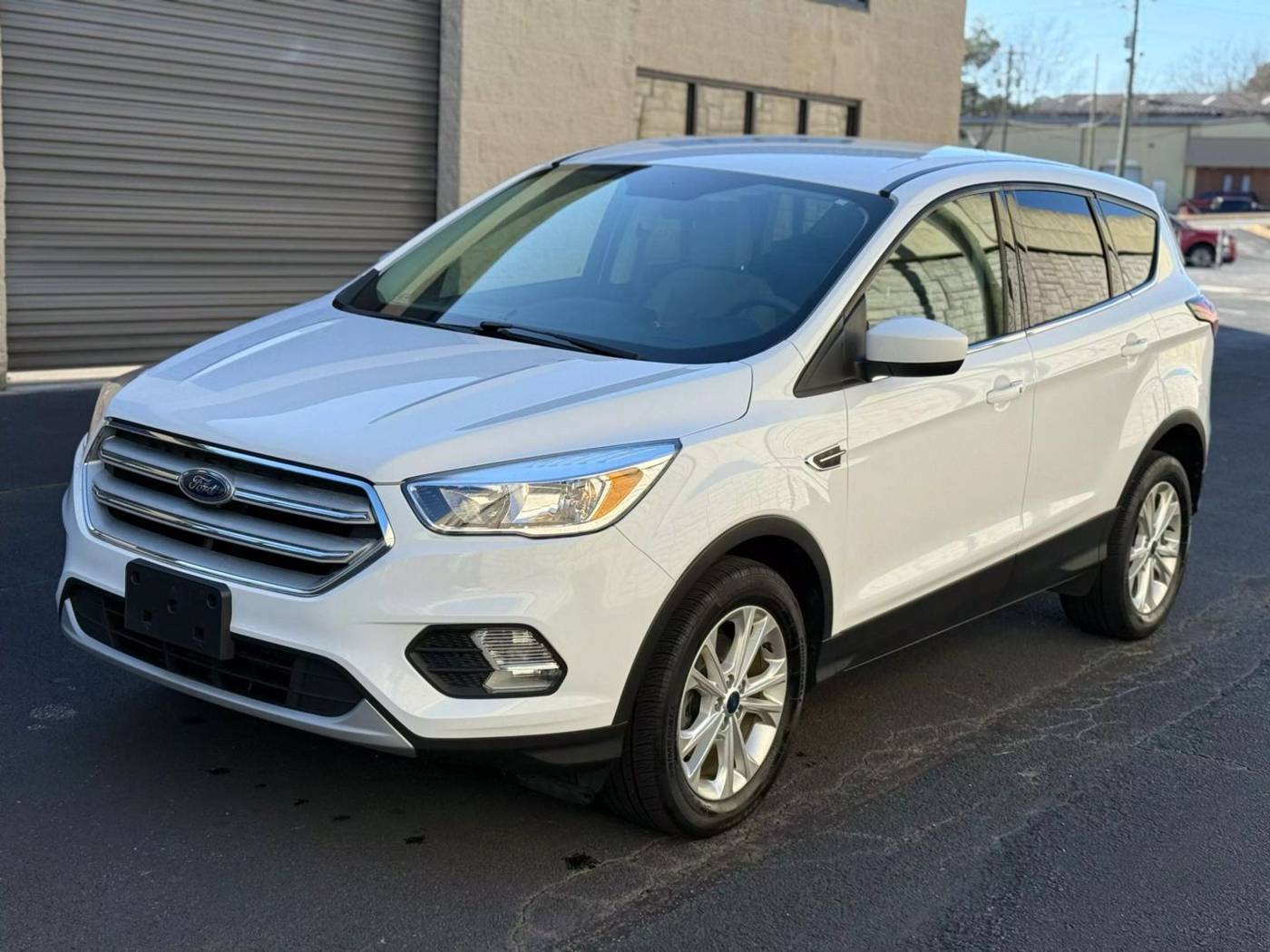 2019 Ford Escape SE — SUV — 82,710 mi — Alpharetta, GA