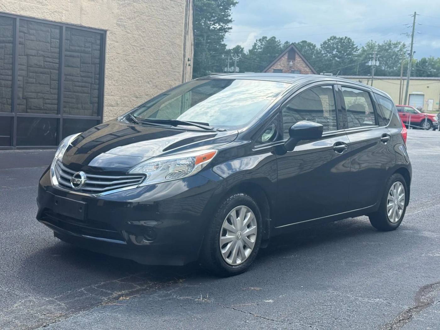 2016 Nissan Versa 1.6 S Plus — Hatchback — 50,179 mi — Alpharetta, GA