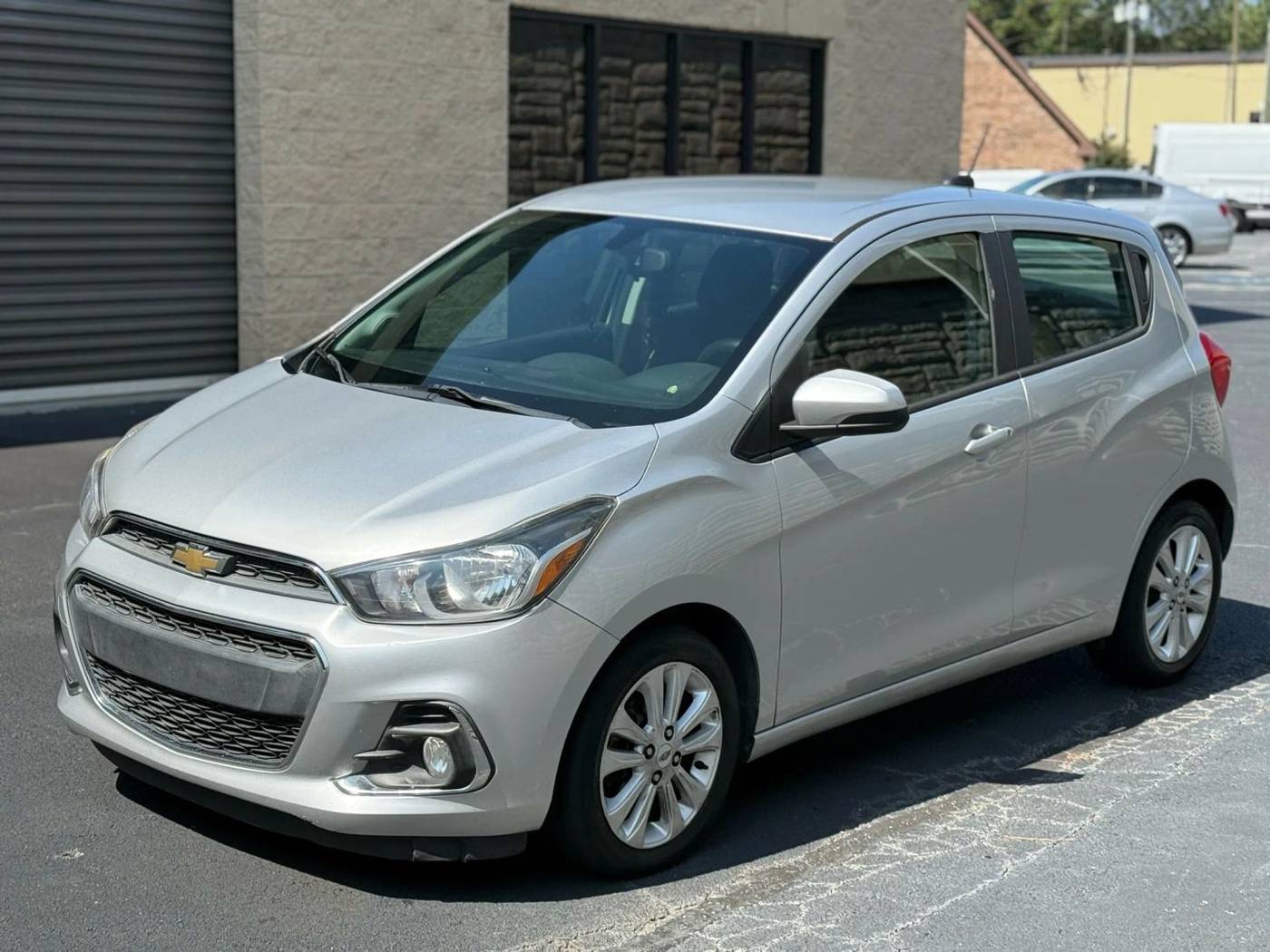 2017 Chevrolet Spark 1LT — Hatchback — 108,352 mi — Alpharetta, GA