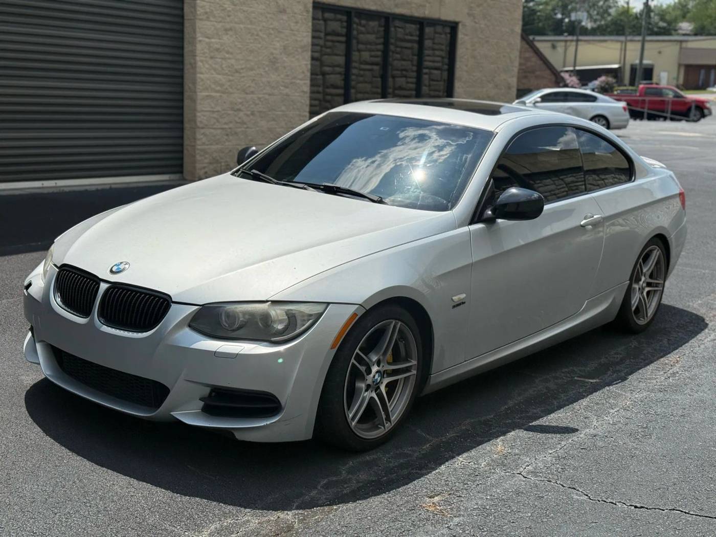 2013 BMW 3 Series 335is — Coupe — 106,835 mi — Alpharetta, GA